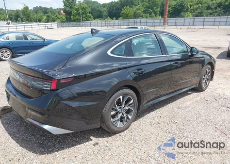 2024 Hyundai Sonata Sel из США, поврежденный, VIN KMHL64JA5RA376822